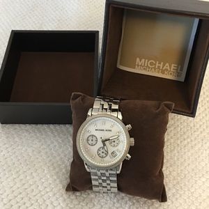 Michael Kors Ritz Women’s Watch USED